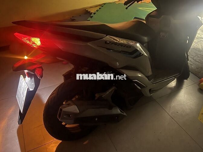 Honda Vario 2025 Trắng 6000 km