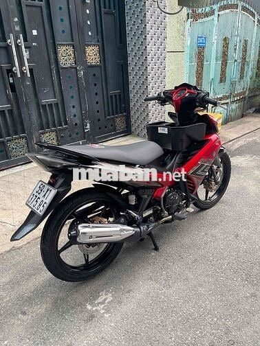 Exciter 135 đk 2013 bstp xe đẹp máy bao ngon