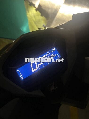 Honda Vario 2025 Trắng 6000 km