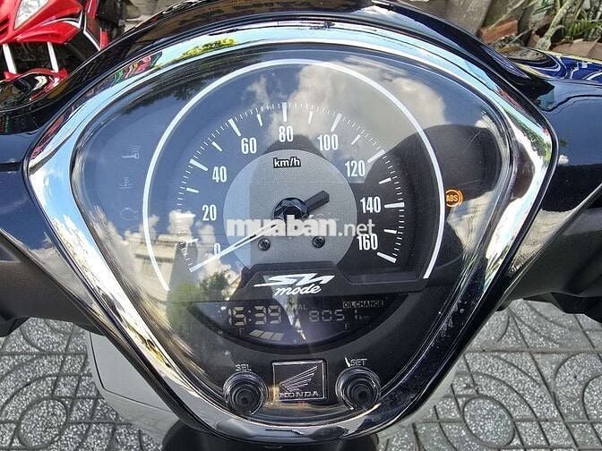  SH Mode 2024 abs.BS:59YA-18982.odo:8k.chính chủ 