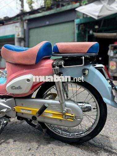 Honda Cub 50 2023 Đa sắc 11000 km