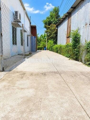 Đất nền SHR 3/Tân Thới Nhì 12-Hóc Môn.Dt 6,8x15,5m nở hậu~112m2~2,9ty