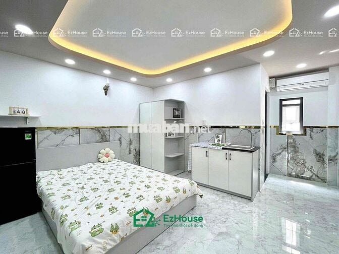 CĂN HỘ FULL NỘI THẤT SIÊU ĐẸP MỚI XÂY- FREE XE AN NINH CAO THOÁNG