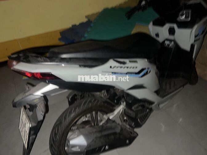 Honda Vario 2025 Trắng 6000 km
