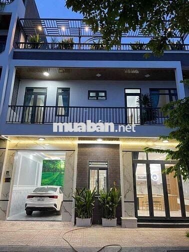 Hạ 600tr chỉ 4,7 tỷ bán nhà khu đồng bộ Osaka đường 12m