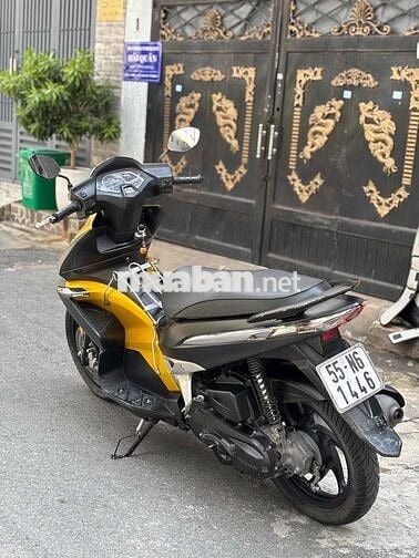 Honda AB Fi 2010 Vàng đen
