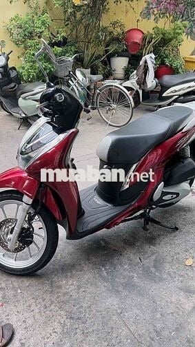 Honda SH Mode 125 ABS 2024 Đỏ đen 8140 km