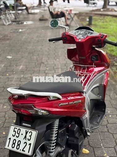 Honda Air Blade 2017 Đỏ 34000 km