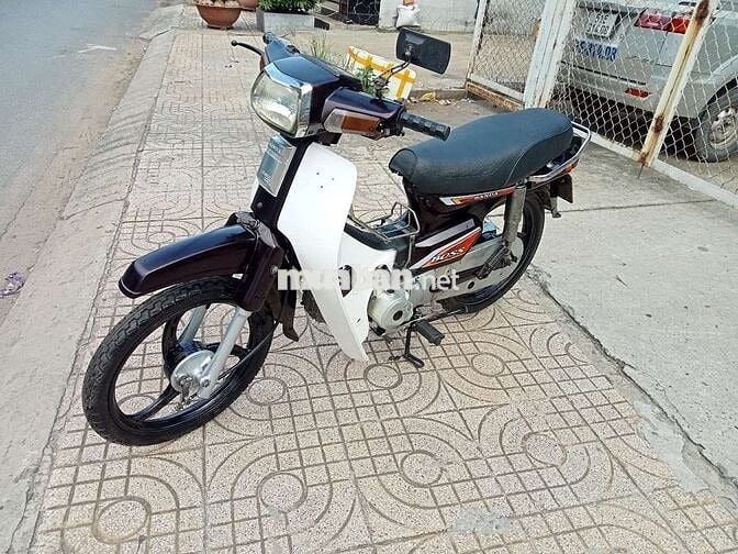 Dream SanDa Boss vô đồ Honda supper Dream nhật 