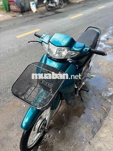 Honda Wave TQ Xanh ngọc