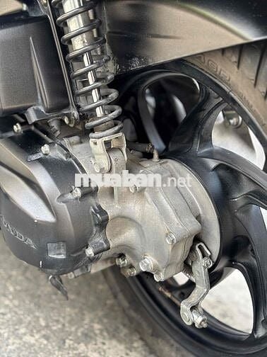 Honda AB Fi 2010 Vàng đen