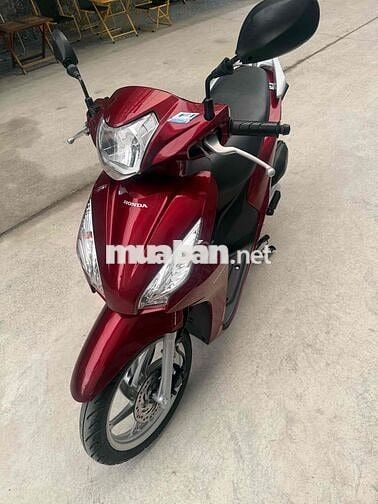 Honda Vision K44 2018 Đỏ