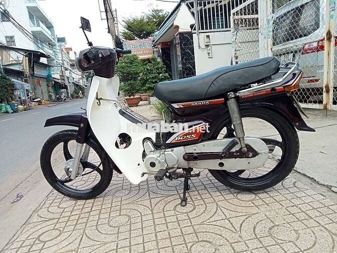 Dream SanDa Boss vô đồ Honda supper Dream nhật 