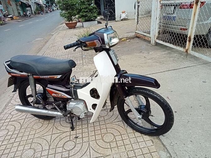 Dream SanDa Boss vô đồ Honda supper Dream nhật 
