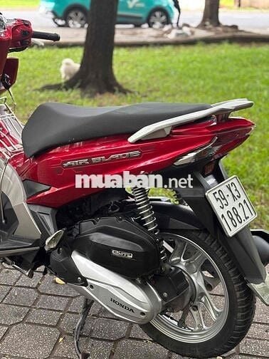 Honda Air Blade 2017 Đỏ 34000 km