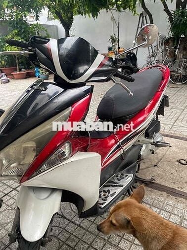 Honda Air Blade 2012 Đỏ trắng