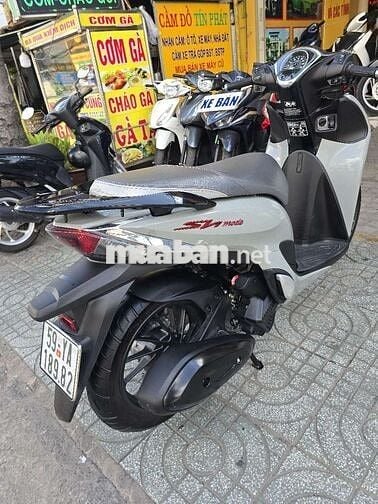  SH Mode 2024 abs.BS:59YA-18982.odo:8k.chính chủ 