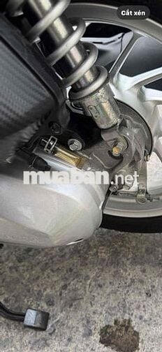 Honda SH Mode 125 ABS 2024 Đỏ đen 8140 km