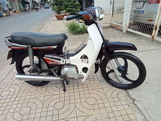 Dream SanDa Boss vô đồ Honda supper Dream nhật 