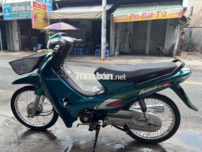 Honda Wave TQ Xanh ngọc