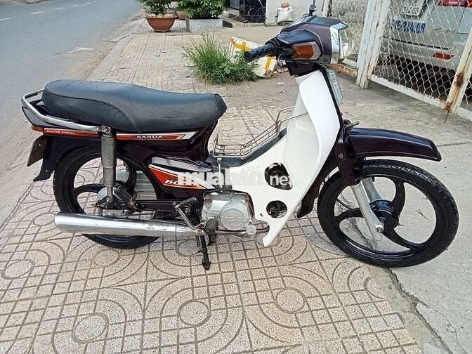 Dream SanDa Boss vô đồ Honda supper Dream nhật 