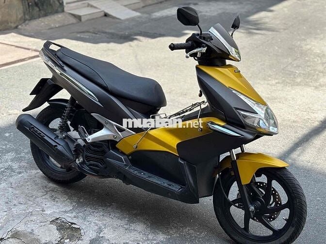 Honda AB Fi 2010 Vàng đen
