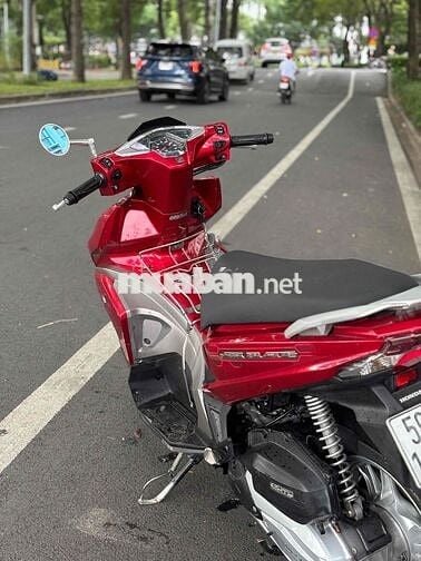 Honda Air Blade 2017 Đỏ 34000 km
