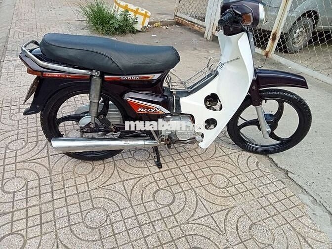 Dream SanDa Boss vô đồ Honda supper Dream nhật 