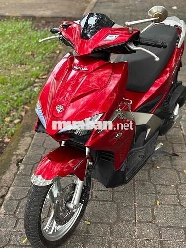 Honda Air Blade 2017 Đỏ 34000 km