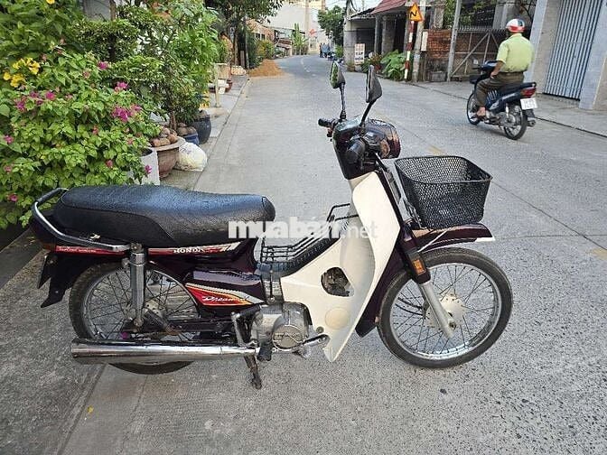 Dream Thái 1995.BS:50N1.máy zin,xe mộc.chính chủ