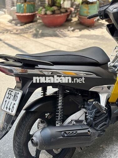 Honda AB Fi 2010 Vàng đen