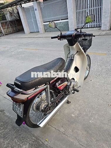 Dream Thái 1995.BS:50N1.máy zin,xe mộc.chính chủ