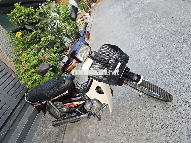 Dream Thái 1995.BS:50N1.máy zin,xe mộc.chính chủ