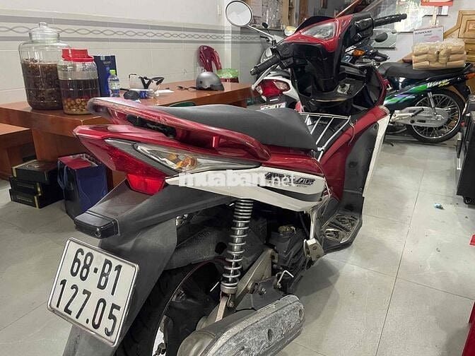 Honda Air Blade 2012 Đỏ trắng