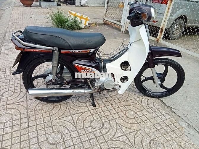 Dream SanDa Boss vô đồ Honda supper Dream nhật 