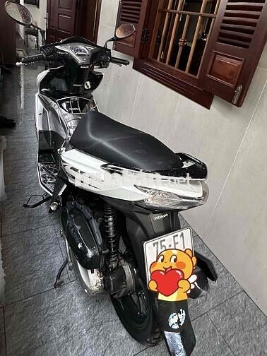 Honda Air Blade 2014 Trắng