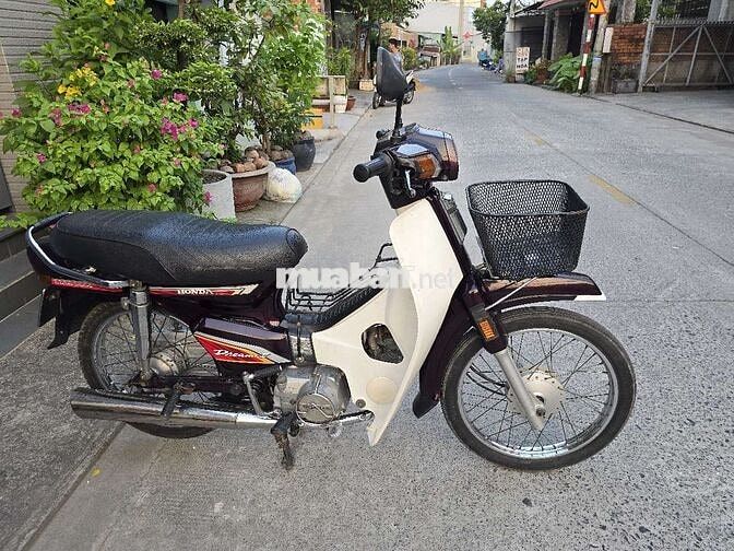 Dream Thái 1995.BS:50N1.máy zin,xe mộc.chính chủ