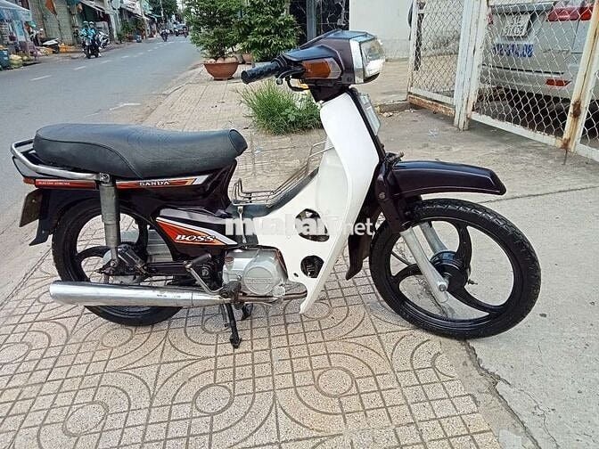 Dream SanDa Boss vô đồ Honda supper Dream nhật 