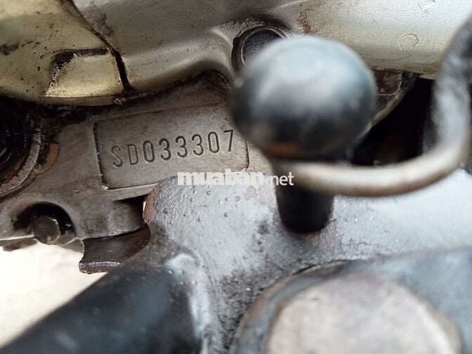 Dream SanDa Boss vô đồ Honda supper Dream nhật 