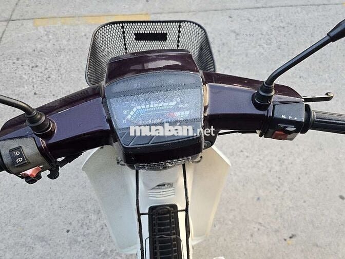 Dream Thái 1995.BS:50N1.máy zin,xe mộc.chính chủ