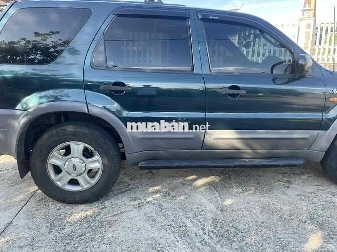 Ford Escape 2003 Xanh Tự động