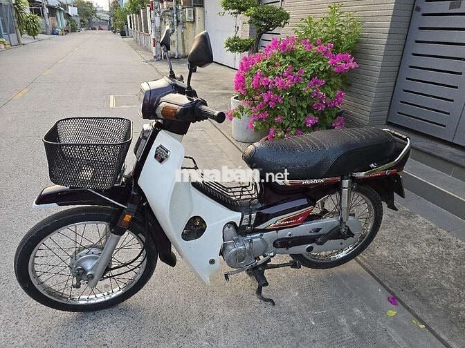 Dream Thái 1995.BS:50N1.máy zin,xe mộc.chính chủ