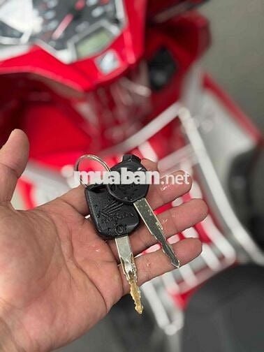 Honda Air Blade 2017 Đỏ 34000 km