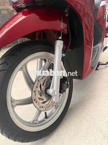 Honda Vision K44 2018 Đỏ