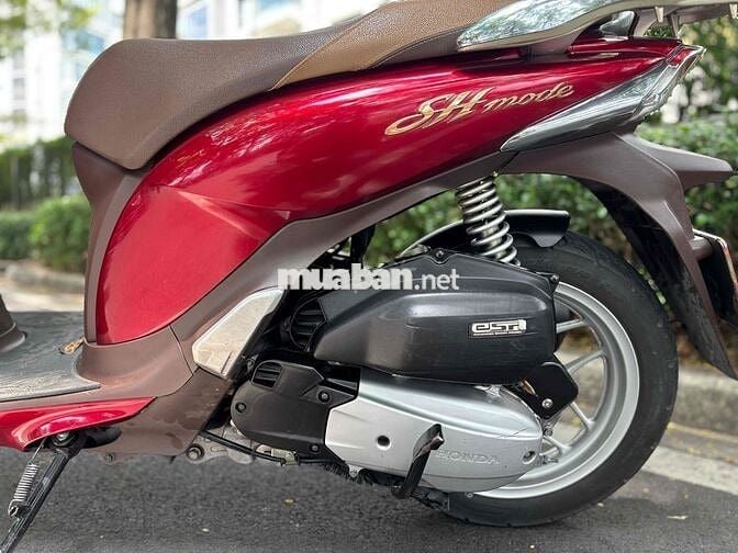Honda SH mode 2018 Đỏ 35k km