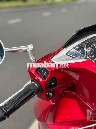 Honda Air Blade 2017 Đỏ 34000 km