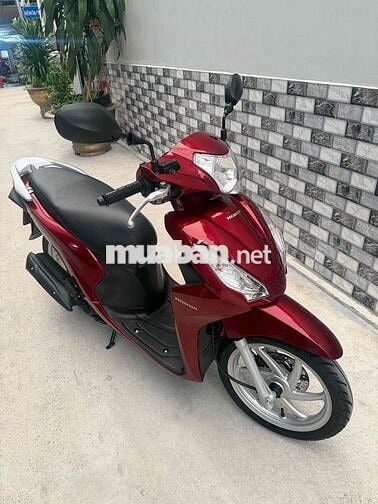 Honda Vision K44 2018 Đỏ