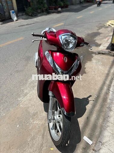 Honda SH mode 2018 Đỏ 35k km