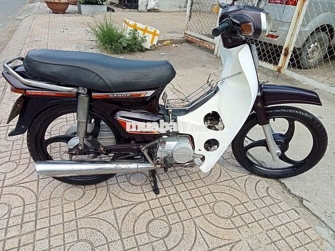 Dream SanDa Boss vô đồ Honda supper Dream nhật 