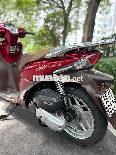 Honda SH mode 2018 Đỏ 35k km
